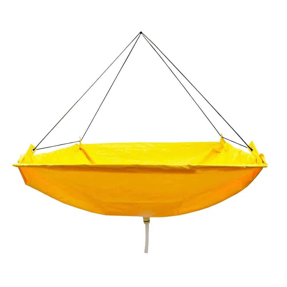 Bolsa Coletora Samatec para Limpeza de Ar Condicionado Cassete 36.000 a 60.000 BTUs