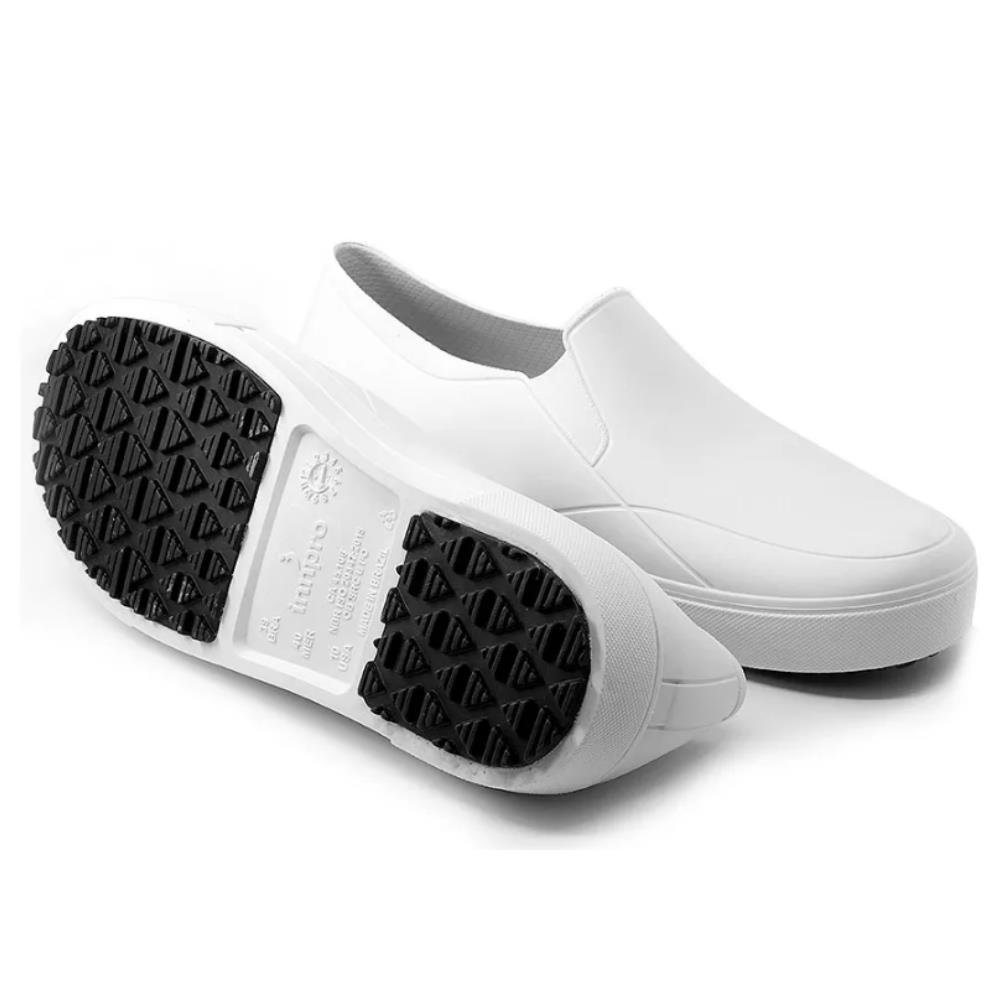 Sapato Antiderrapante Impermeável Branco NewPro | CA 45106 - Tam 39
