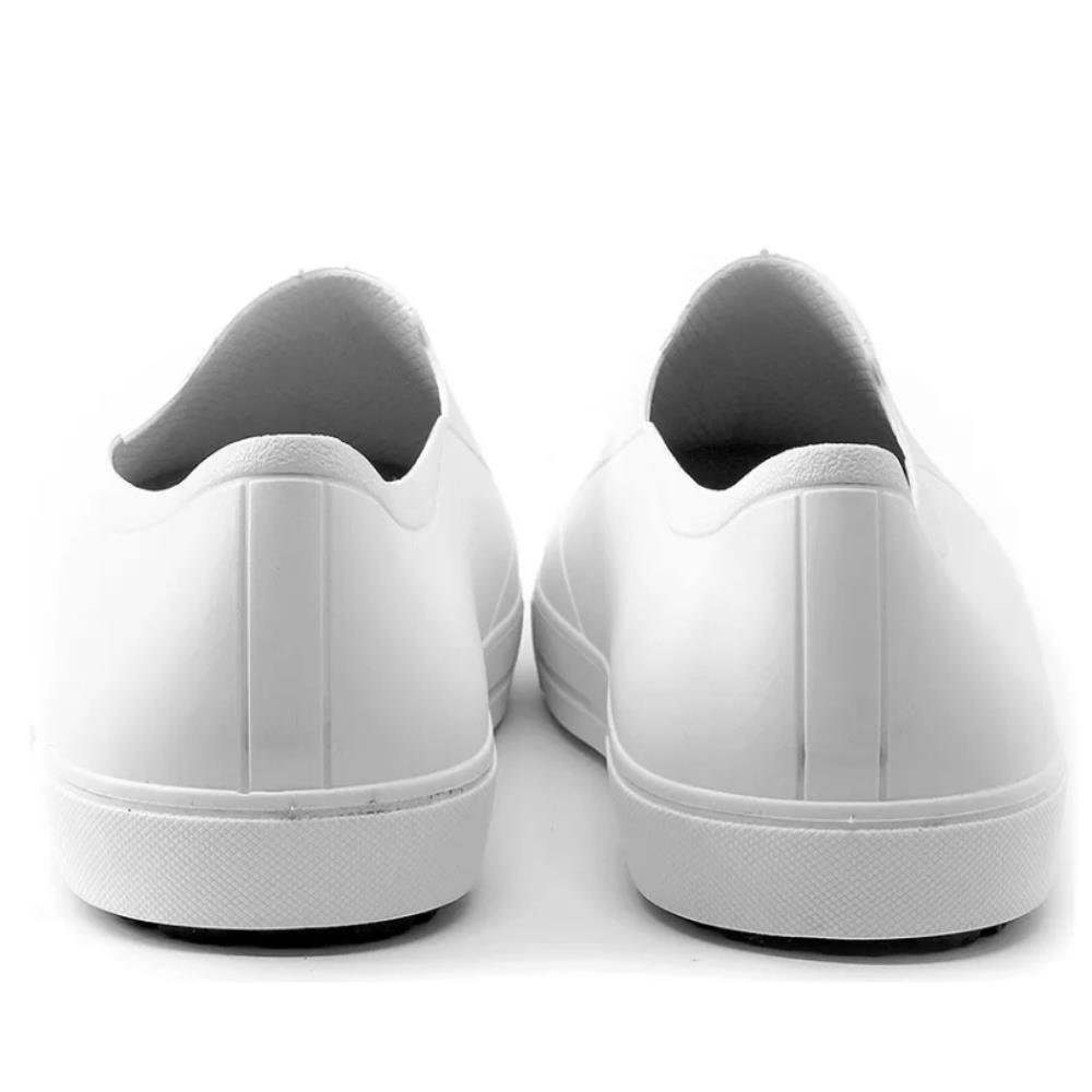 Sapato Antiderrapante Impermeável Branco NewPro | CA 45106 - Tam 39