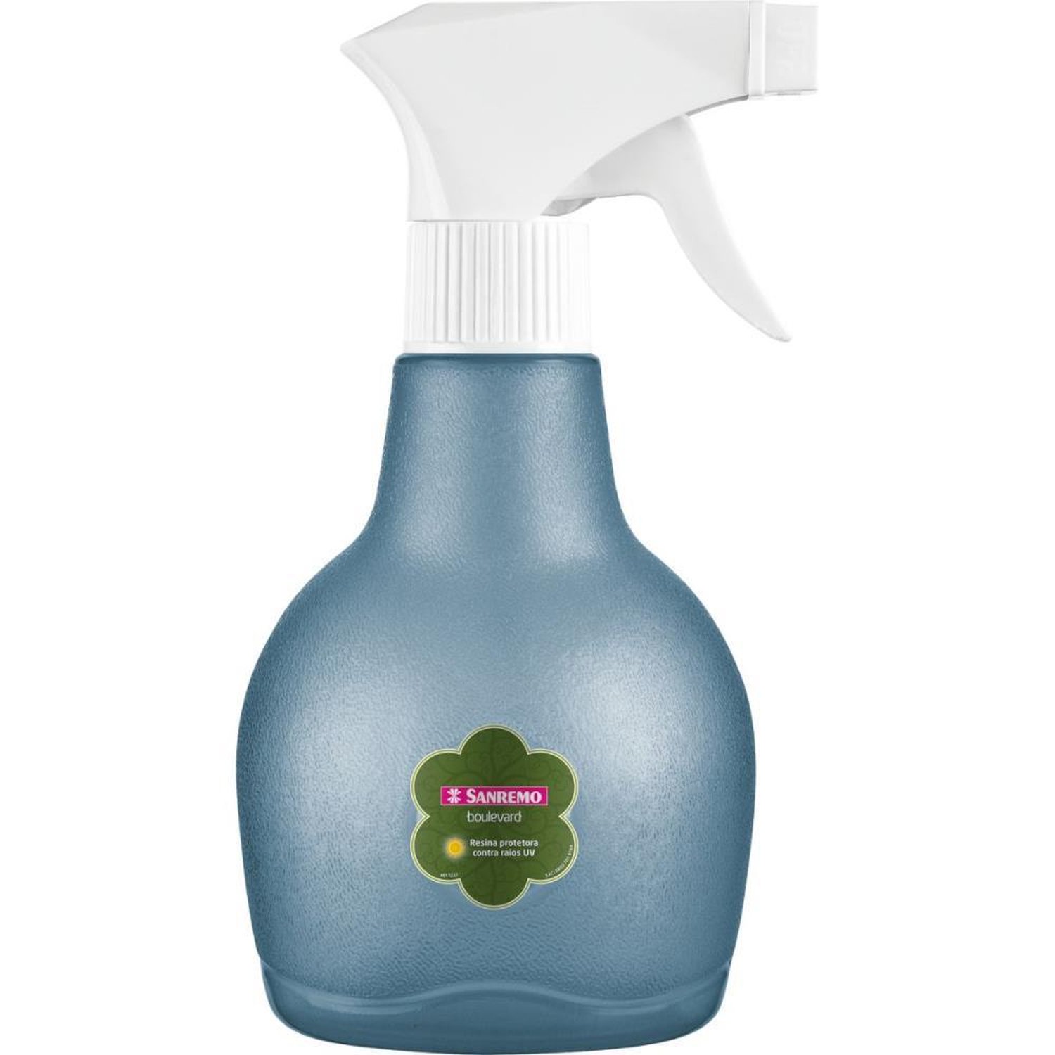 Spray Pulverizador Azul 350Ml