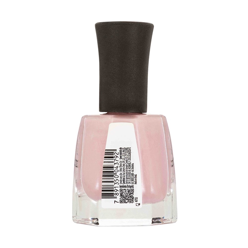 Esmalte Risqué Ballet Metalizado Diamond Gel Comerc. 9,5ml