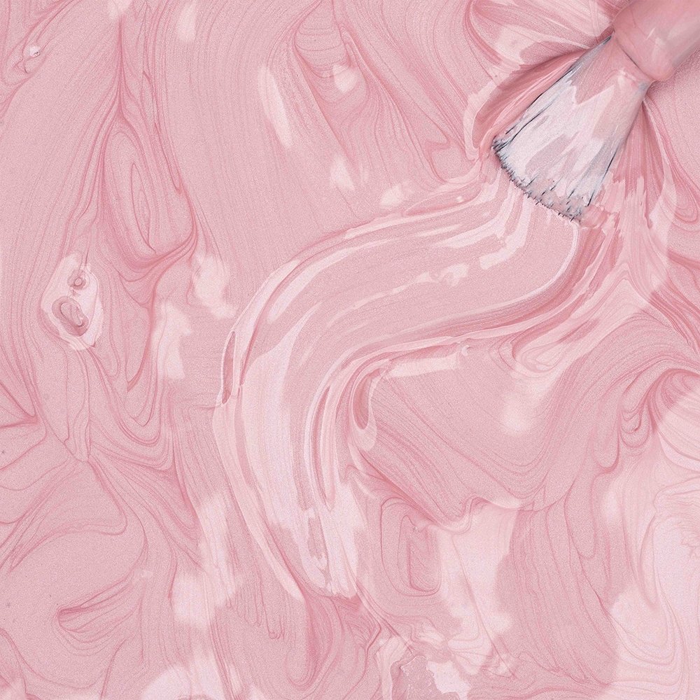 Esmalte Risqué Ballet Metalizado Diamond Gel Comerc. 9,5ml