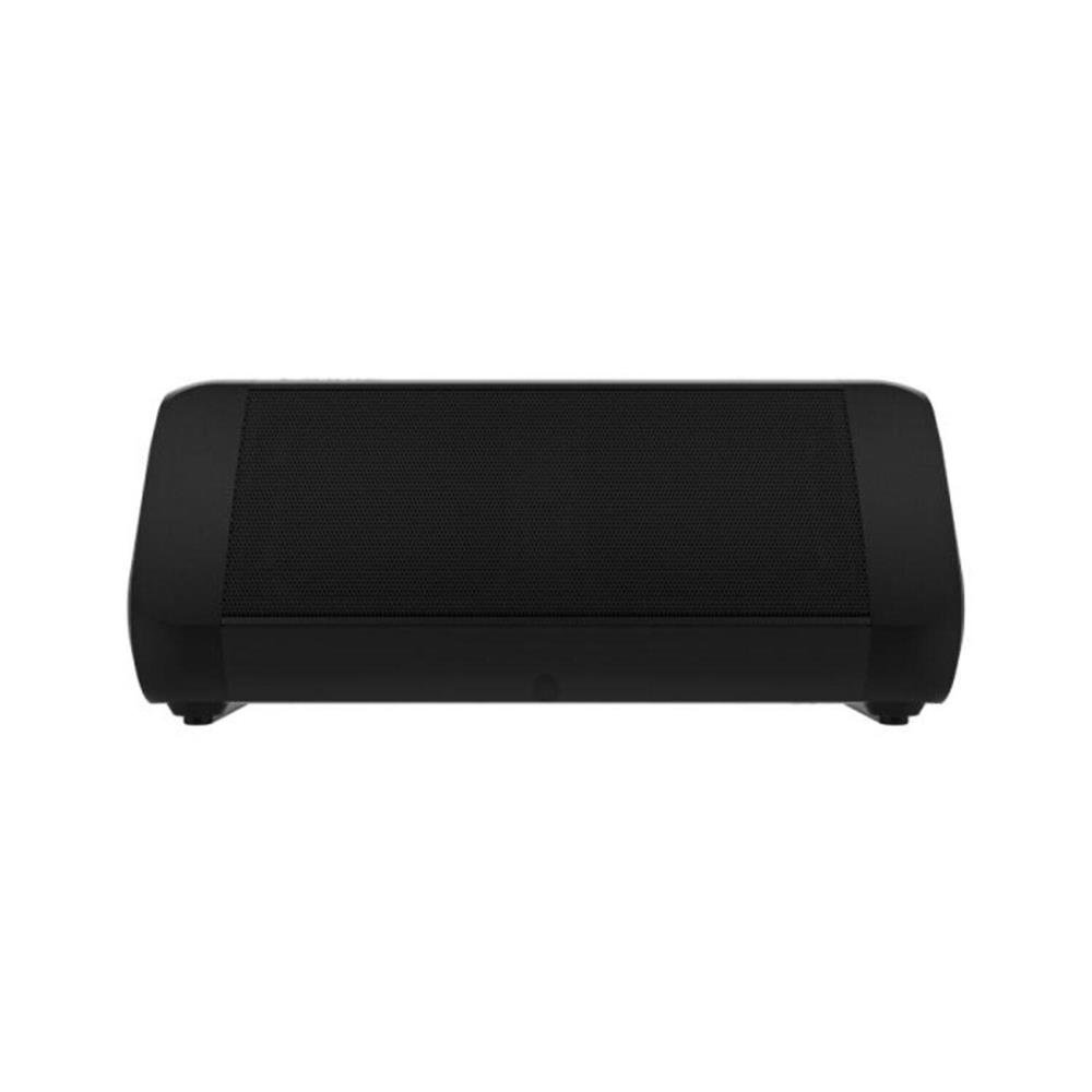 Caixa de Som Oontz Ultra Angle 3 Bluetooth 5.0 Portátil 14W à Prova d¿Água IPX7 ¿ Preta, Wireless, Som Estéreo Potente
