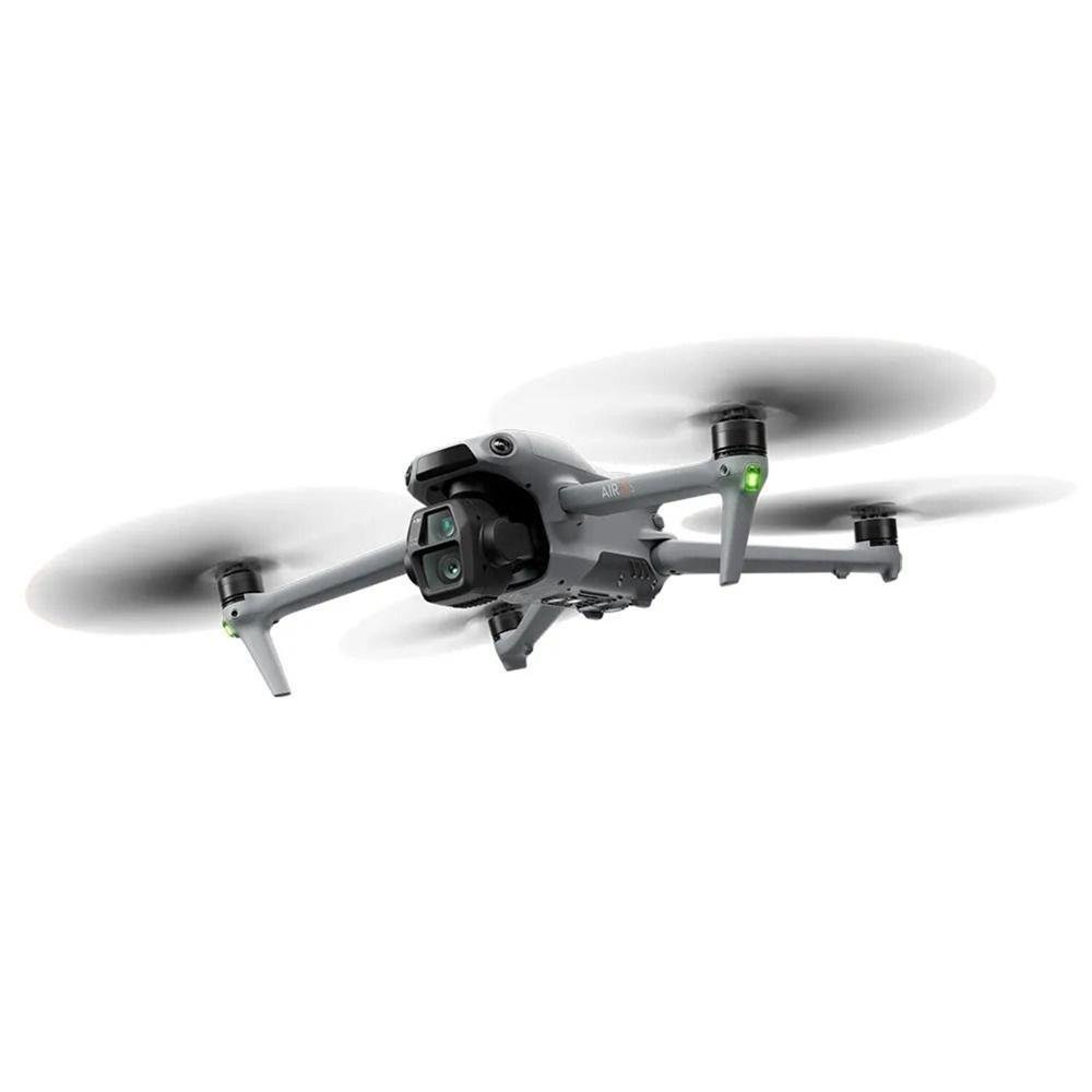 Drone DJI Air 3S Fly More Combo com Tela ¿ Câmeras Duplas 48MP, Vídeo 4K, Tempo de Voo Estendido, GPS, DJI056