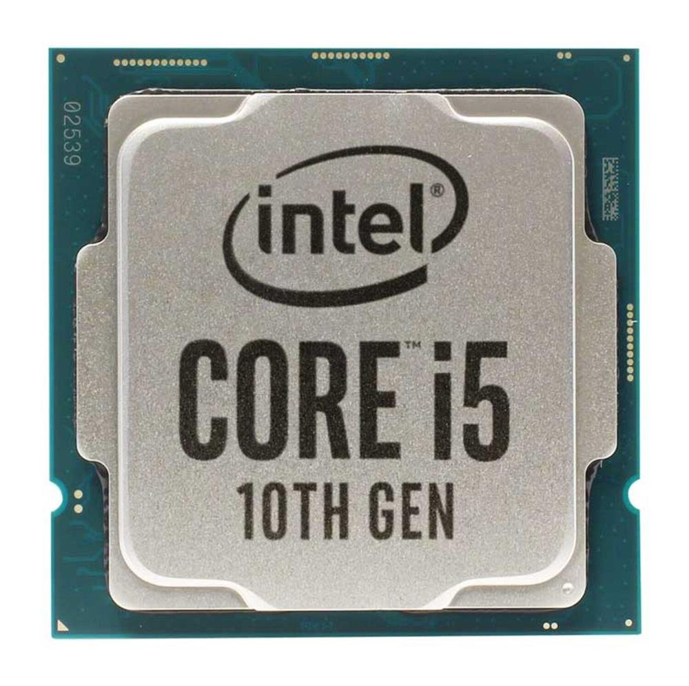 Processador Intel Core i5-10400 TRAY ¿ LGA 1200, 6 Cores, 12 Threads, 2.9GHz (4.3GHz Turbo), UHD 630, Sem Cooler