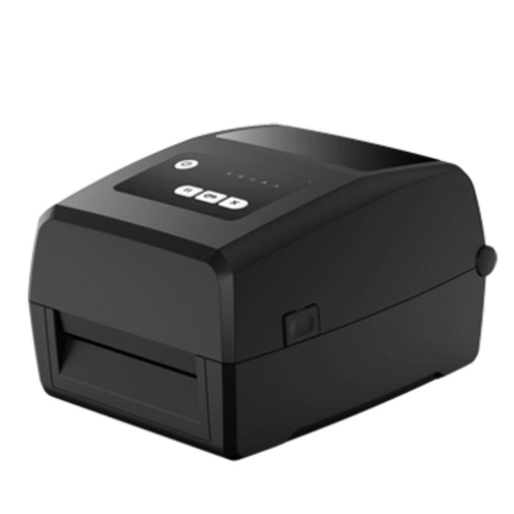 Impressora Térmica de Etiqueta HPRT Apollo 203/300 DPI ¿ USB, Serial, Ethernet, Suporte a Ribbon de 300m