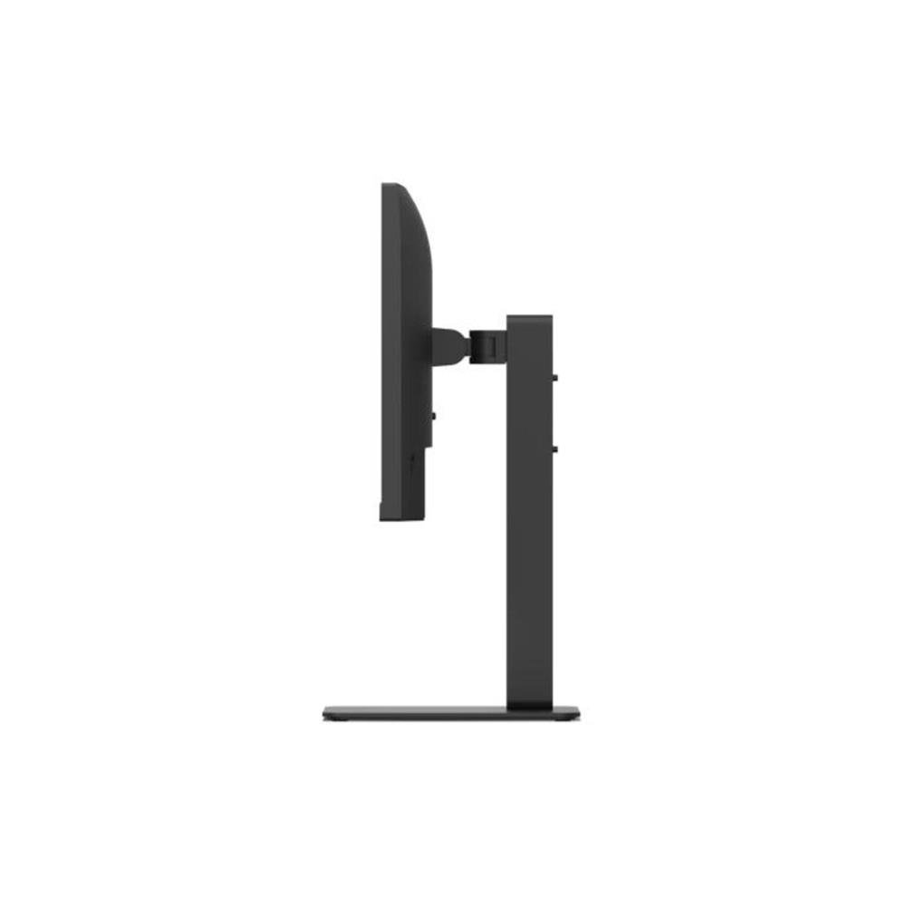 Monitor LG 23,8 FHD IPS 24BA850-B HDMI, Ajuste de Inclinação, Rotação, Pivô, USB Tipo C, 100Hz, 5ms, c/ Webcam Full HD, microfone e alto-falantes inte