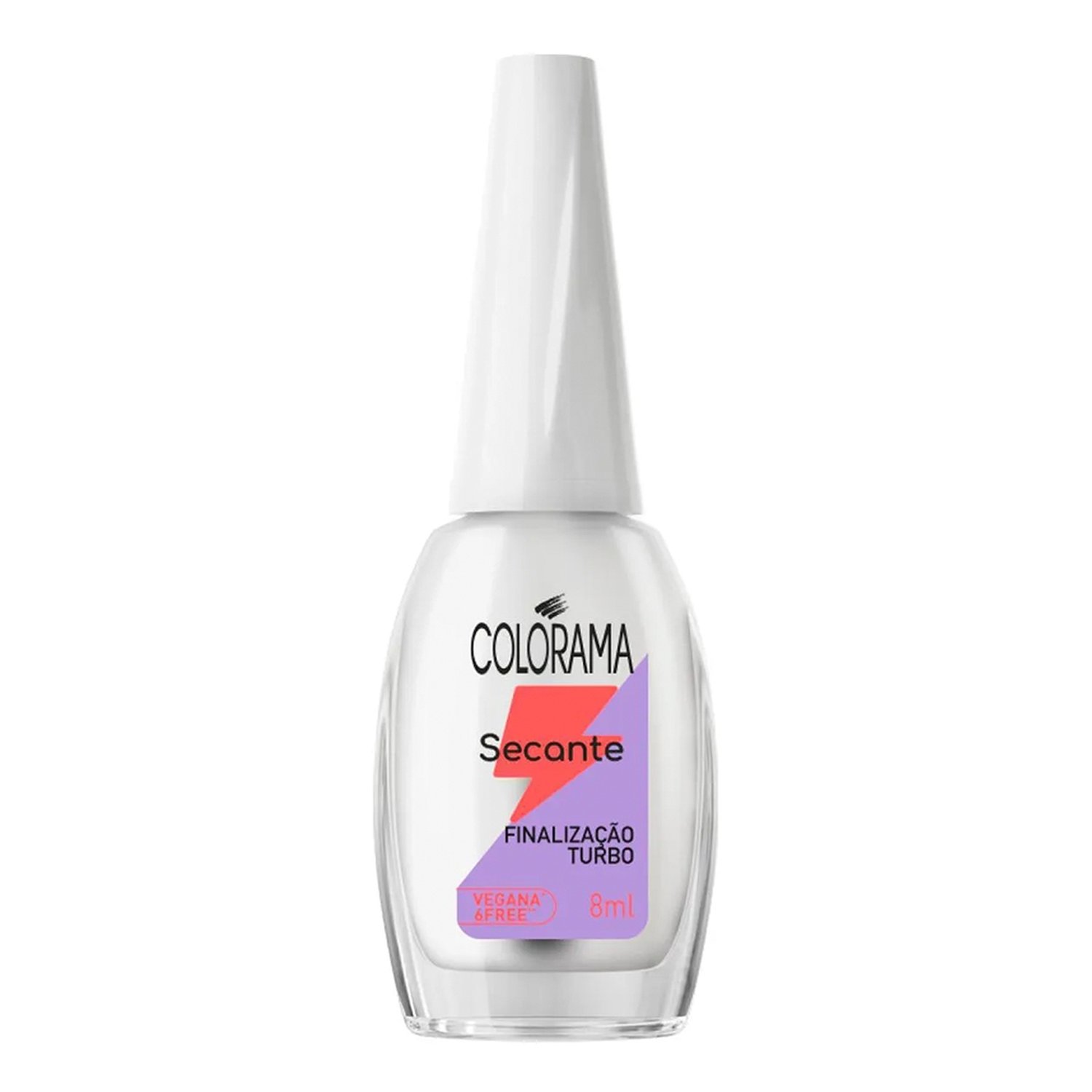 Esmalte Colorama Finalização Secante Turbo 8ml