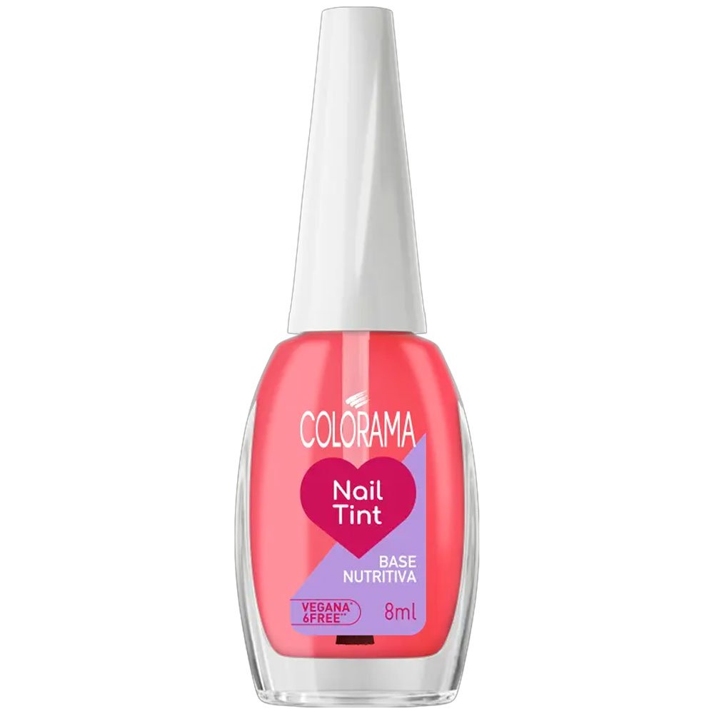 Esmalte Colorama Nail Tint Nu
