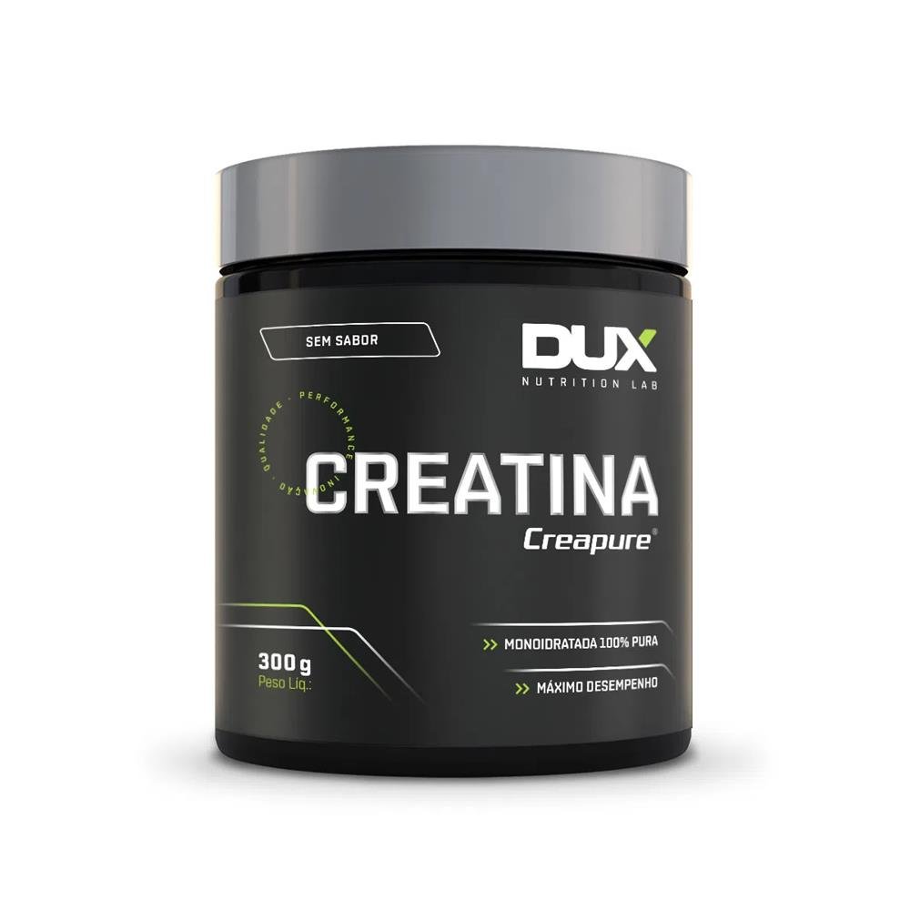 CREATINA CREAPURE 300G - DUX NUTRITION