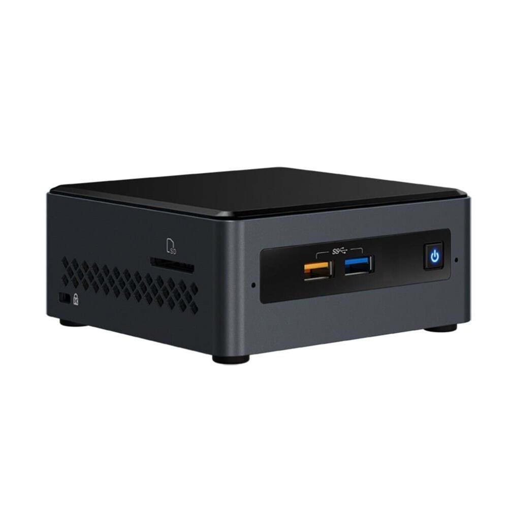 Computador NTC NUC Intel J5040 ¿ 8GB RAM, SSD 240GB, Ultra Compacto, Baixo Consumo, 1016