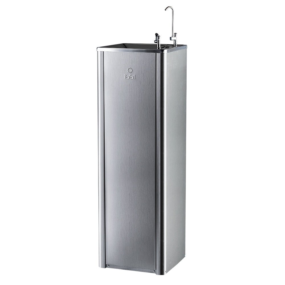 Purificador de Água de Coluna IBBL Puripress-40C Inox 110V