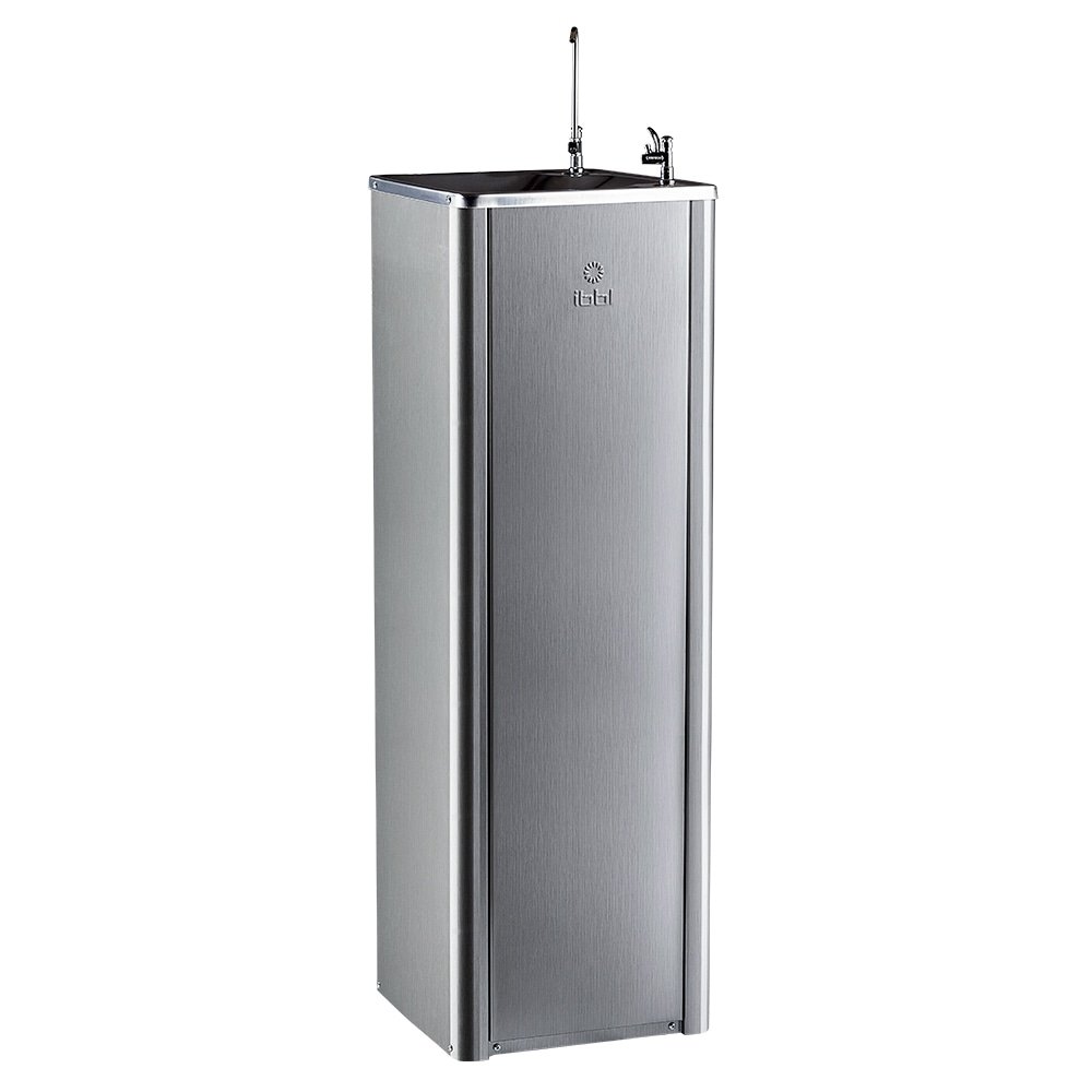 Purificador de Água de Coluna IBBL Puripress-40C Inox 110V