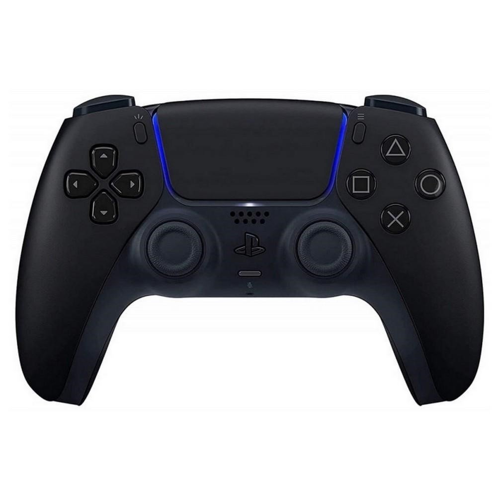 Controle Sem Fio DualSense PlayStation 5 Preto - CFI-ZCT1W