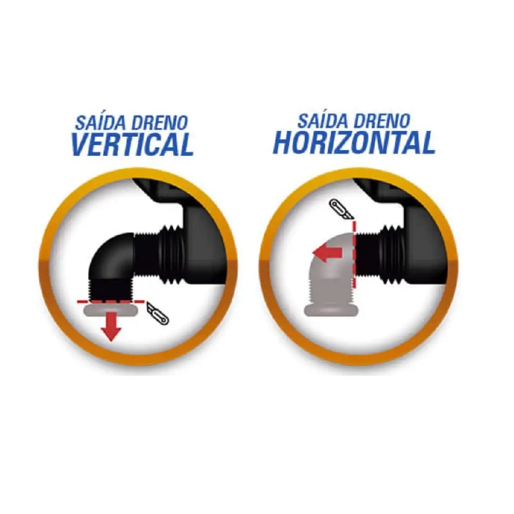 Caixa De Passagem Polar Cpp 010 2 Em 1