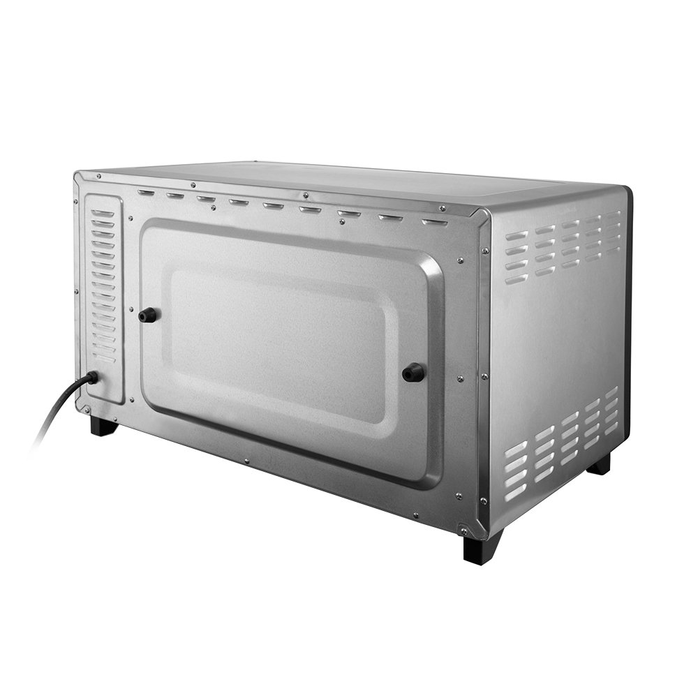 Forno Elétrico Philco PFE65 - 65 Litros, 1800W, Preto, 110V