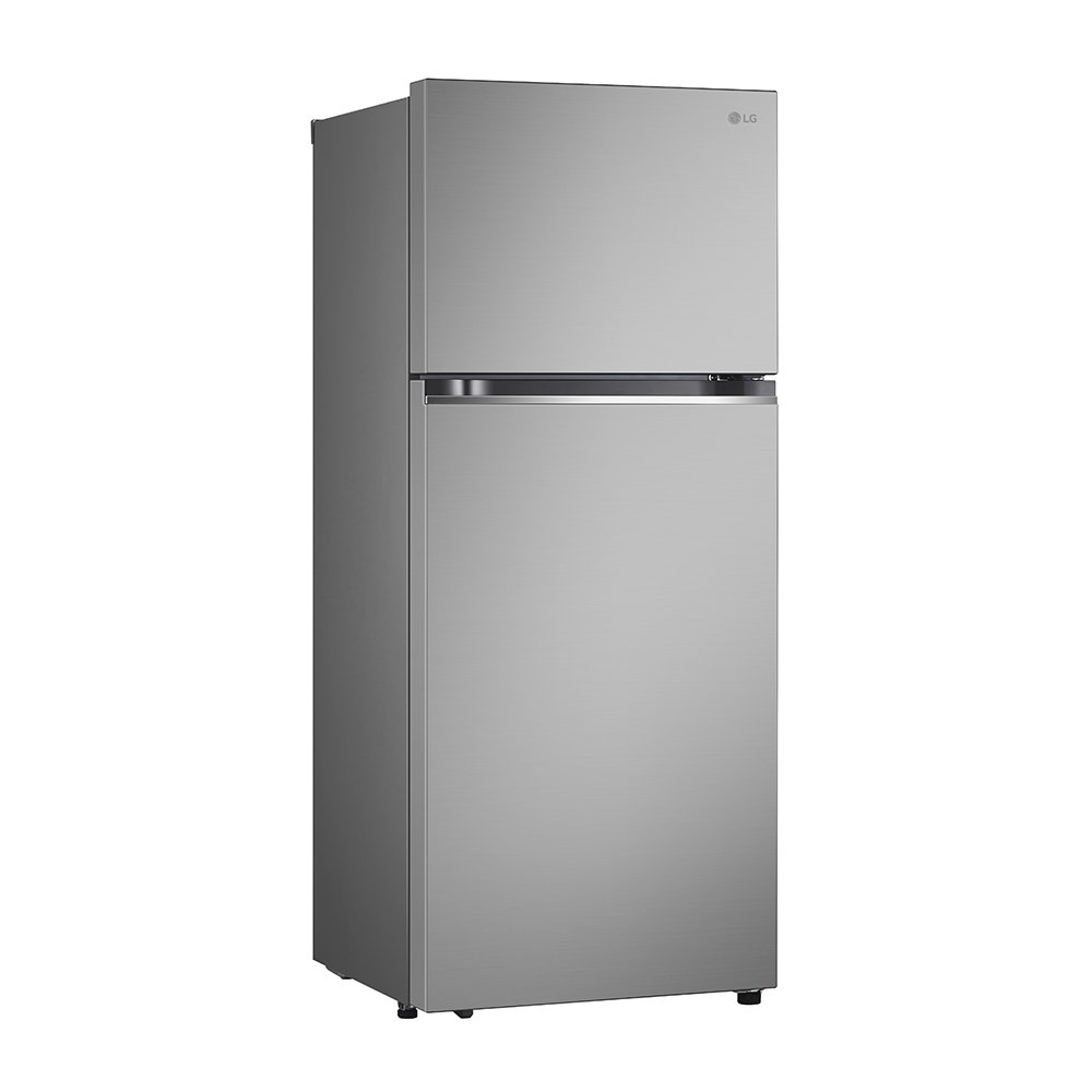 Geladeira/Refrigerador LG 375 Litros GN-B372PFM - Duplex, Inverter, Inox Look, 220V