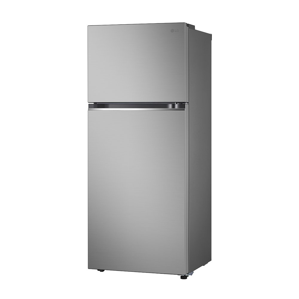 Geladeira/Refrigerador LG 375 Litros GN-B372PFM - Duplex, Inverter, Inox Look, 220V