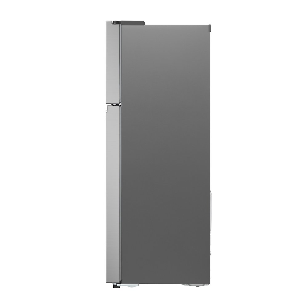 Geladeira/Refrigerador LG 375 Litros GN-B372PFM - Duplex, Inverter, Inox Look, 220V