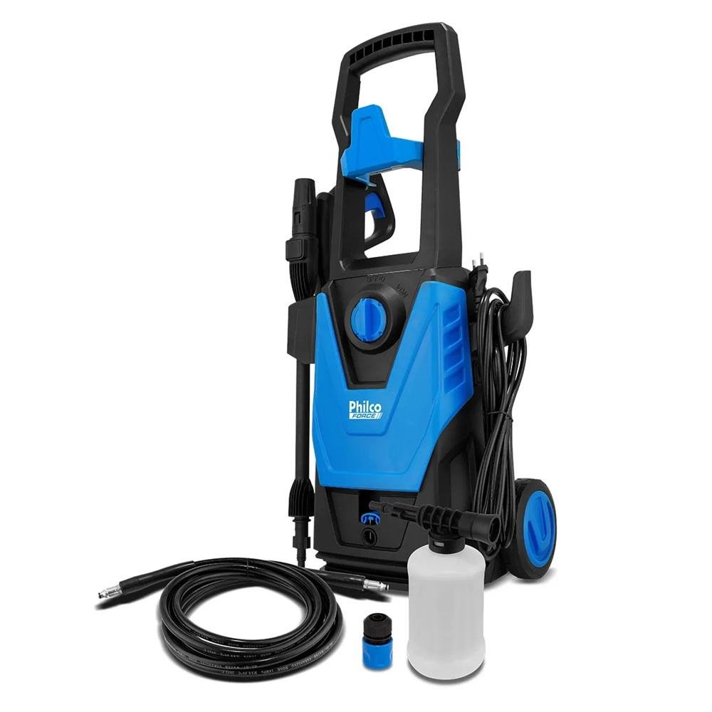 Lavadora de Alta Pressão Philco 1600W Azul PLP2600 220V