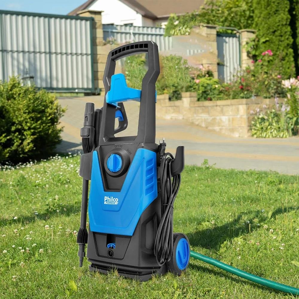 Lavadora de Alta Pressão Philco 1600W Azul PLP2600 220V