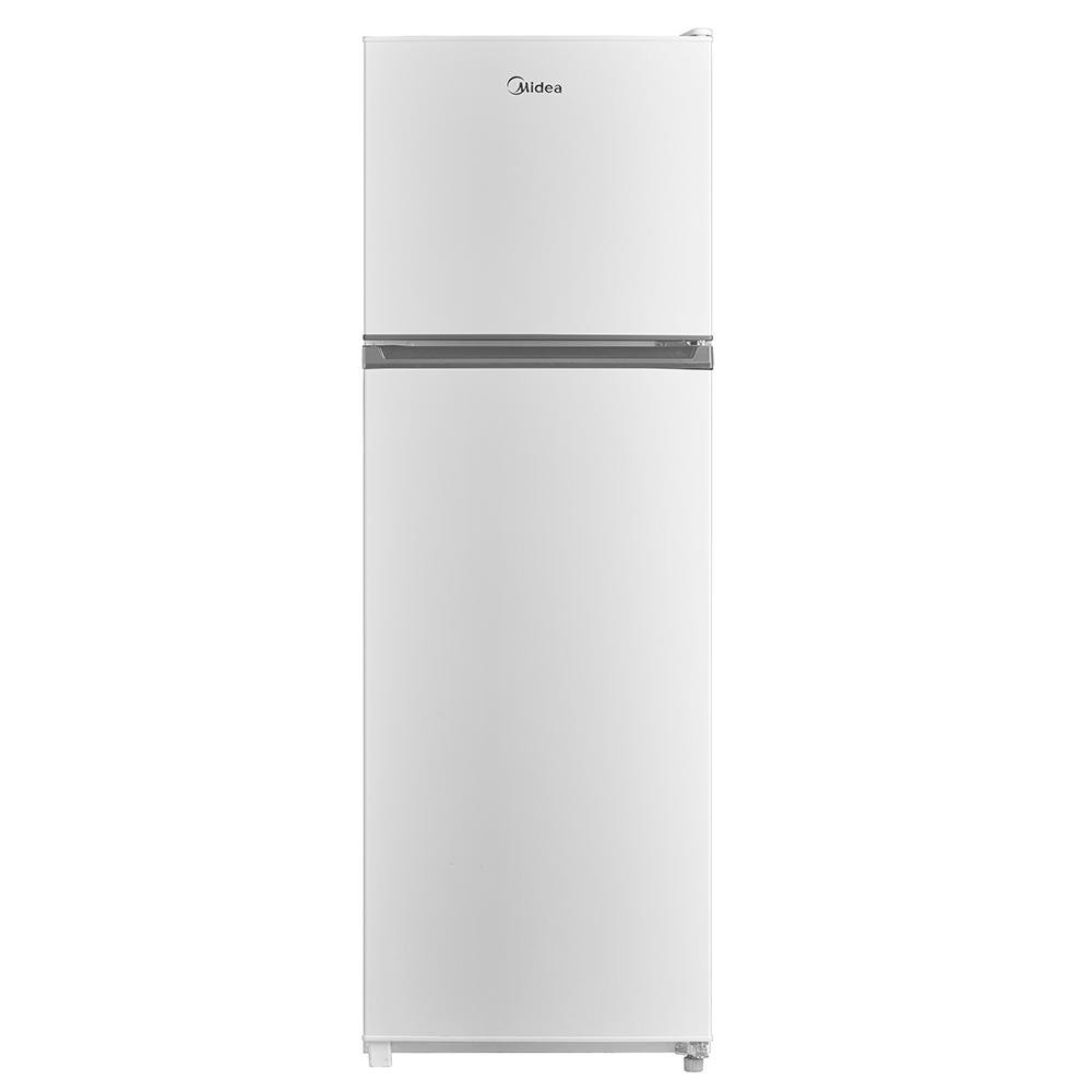 Geladeira Midea Cycle Defrost Duplex 294 Litros Branca Md-Rt411 127V