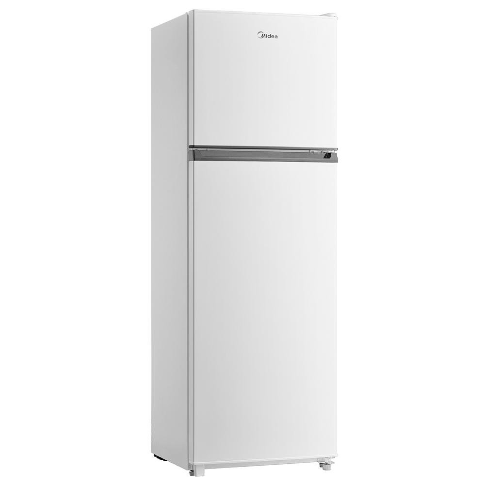 Geladeira Midea Cycle Defrost Duplex 294 Litros Branca Md-Rt411 127V