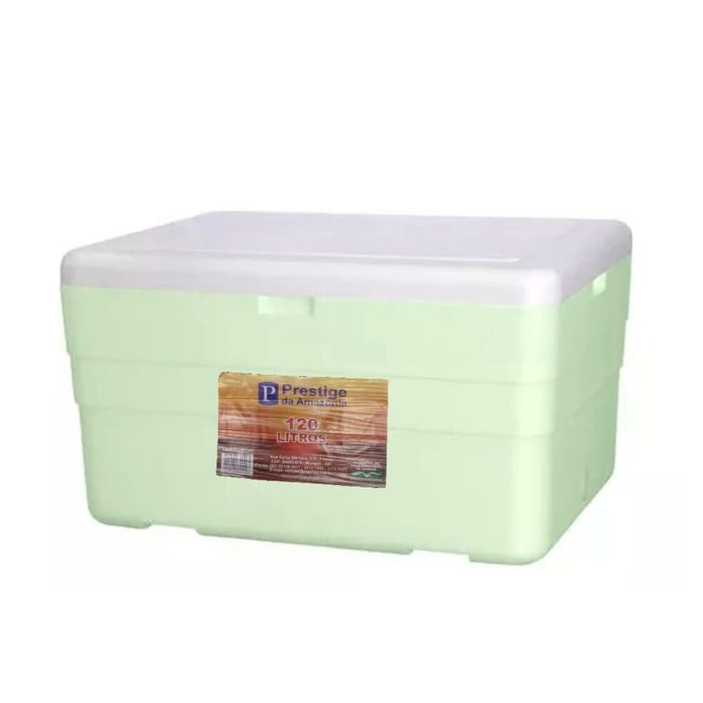 Caixa de Isopor Prestige 100 Litros