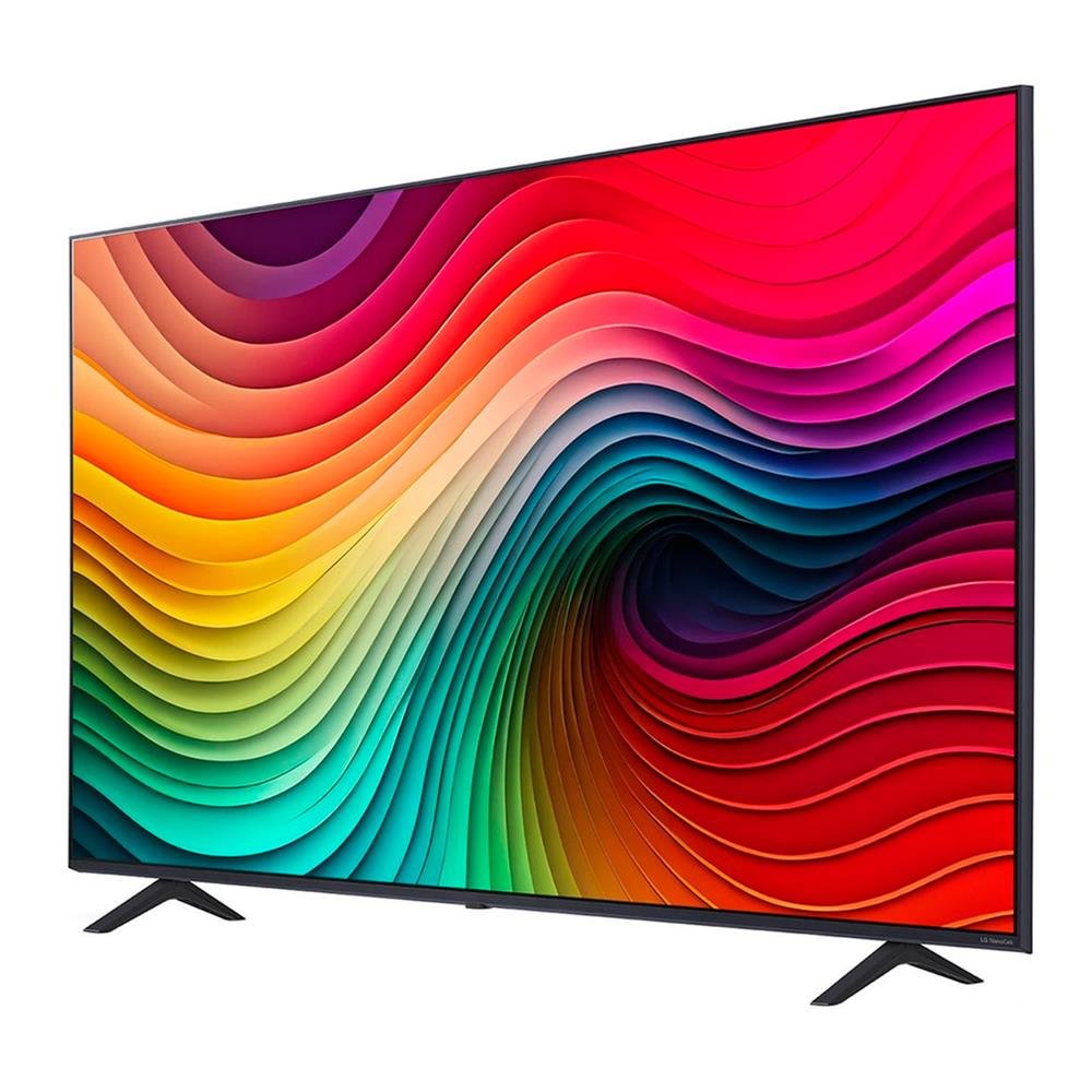 TV LG 50" Smart 4K UHD NanoCel - 50NANO80TSA.BWZ