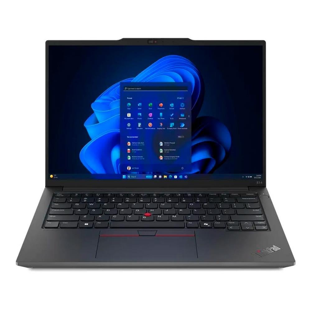 Notebook Lenovo E14 G6 Intel Core Ultra 5 125U 16GB 512GB SSD Windows 11 Pro - 21M8000XBO