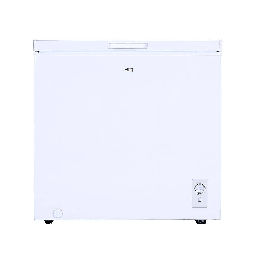 Freezer E Conservador Horizontal Hq 210 Litros Branco Hq-210Cfh 127V
