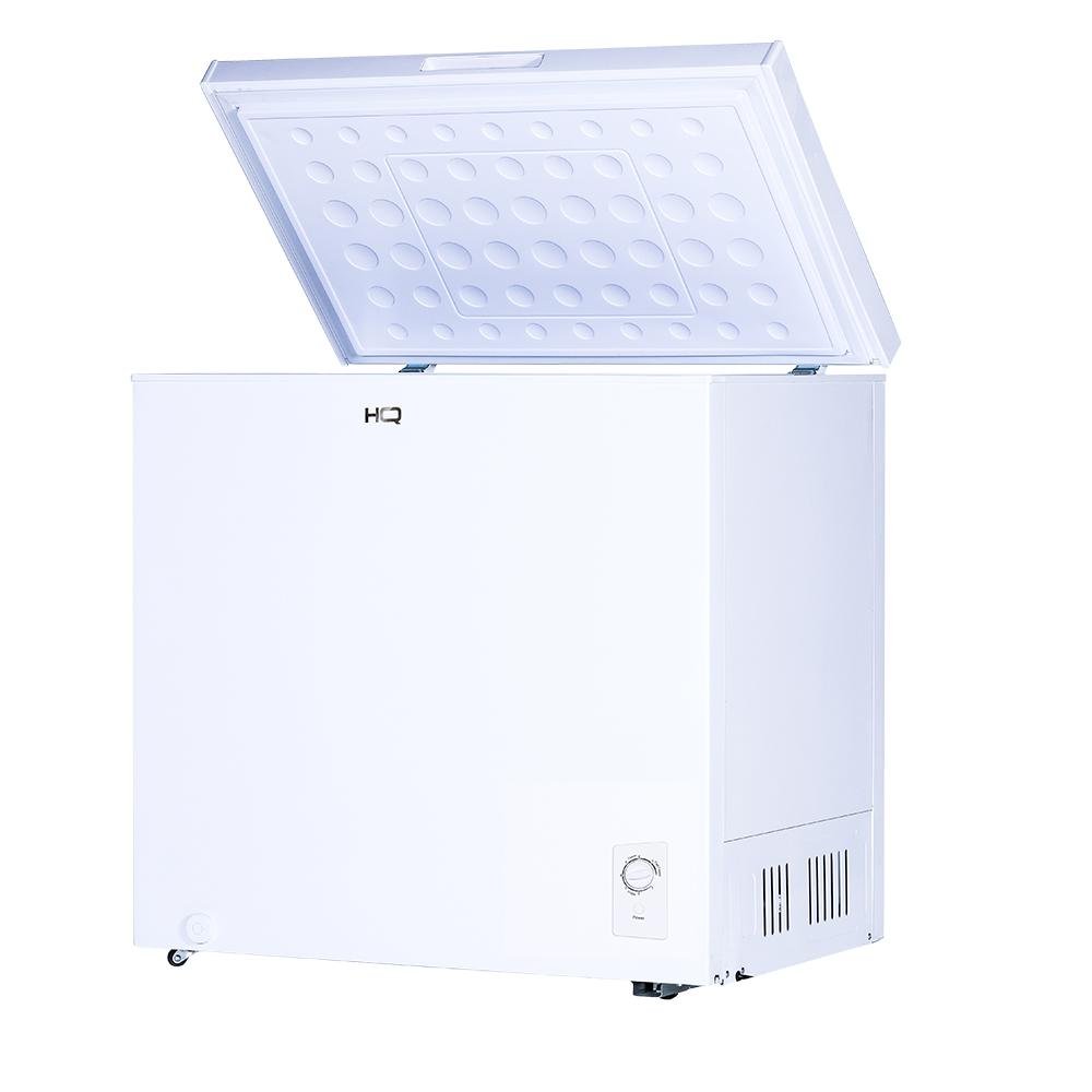 Freezer E Conservador Horizontal Hq 210 Litros Branco Hq-210Cfh 127V