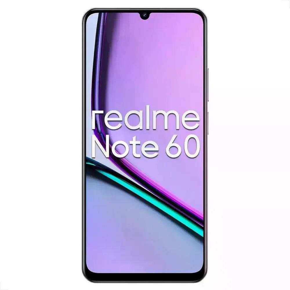 Realme Note 60 Dual SIM 128 GB 4 GB RAM Preto