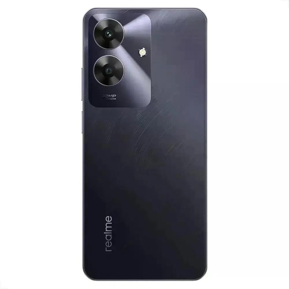 Realme Note 60 Dual SIM 128 GB 4 GB RAM Preto