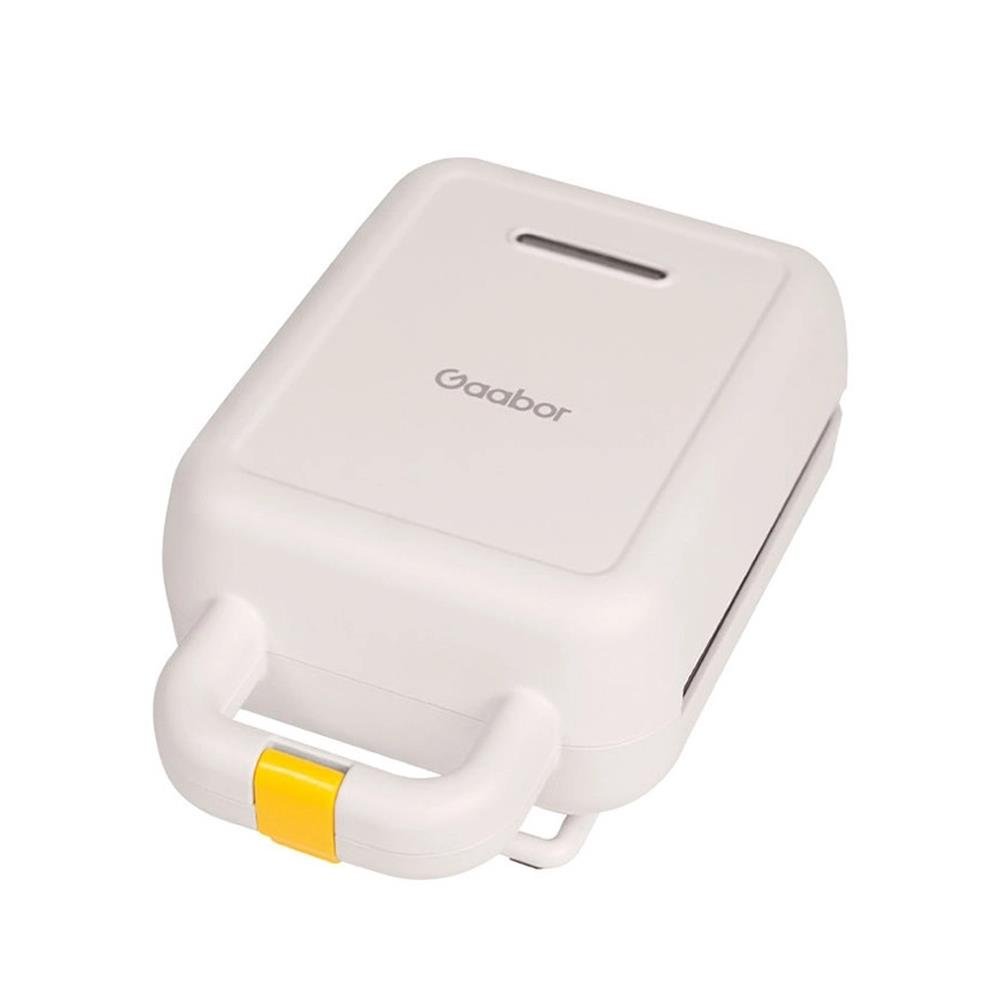 Mini Sanduicheira Elétrica Grill Antiaderente 600w 220V - Gaabor