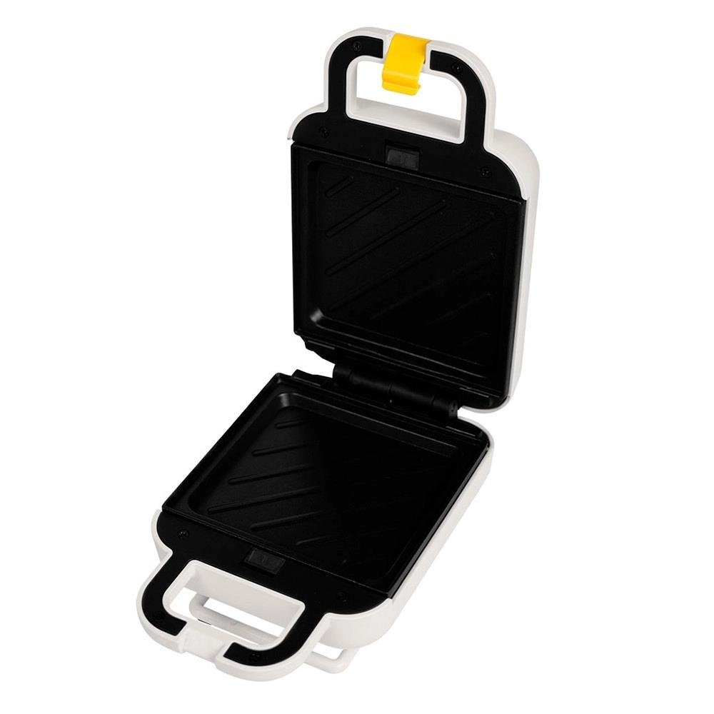 Mini Sanduicheira Elétrica Grill Antiaderente 600w 220V - Gaabor
