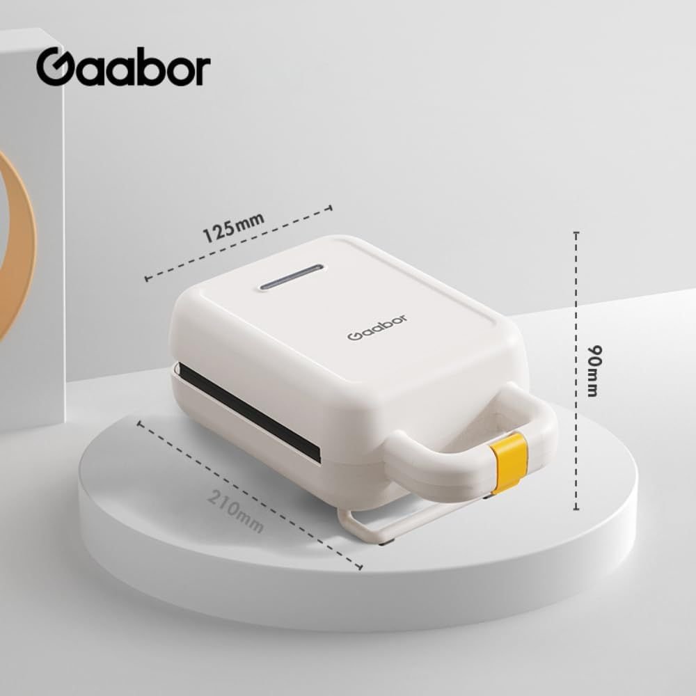 Sanduicheira Pocket Sm60m-Wh01a- 220V