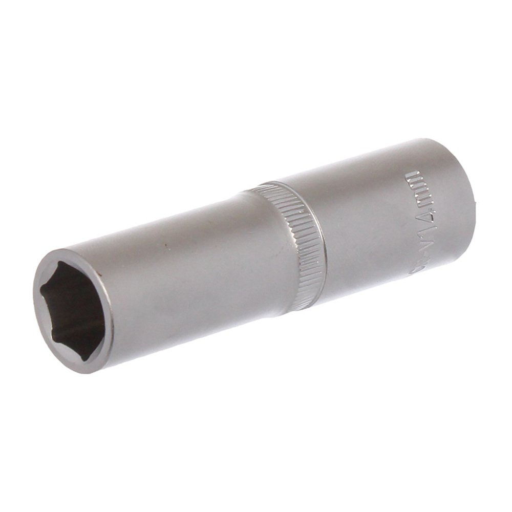 Soquete Sextavado Lg 1/2 14Mm - Corneta