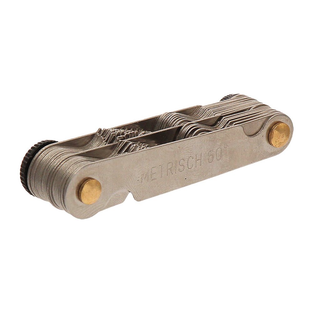 Calibre De Rosca 52 Laminas - Corneta