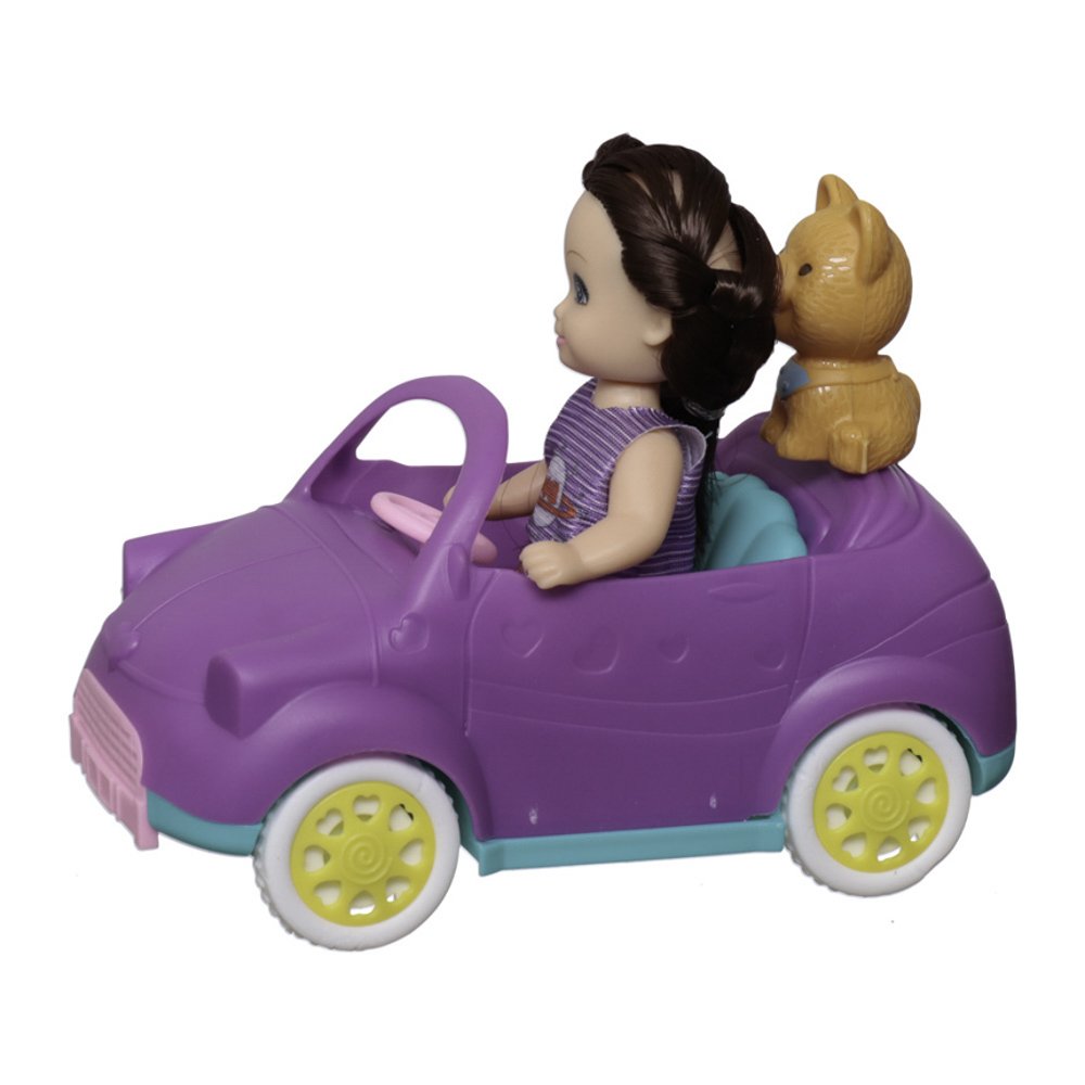 Carrinho Rl Viagem Com Duda - ETITOYS
