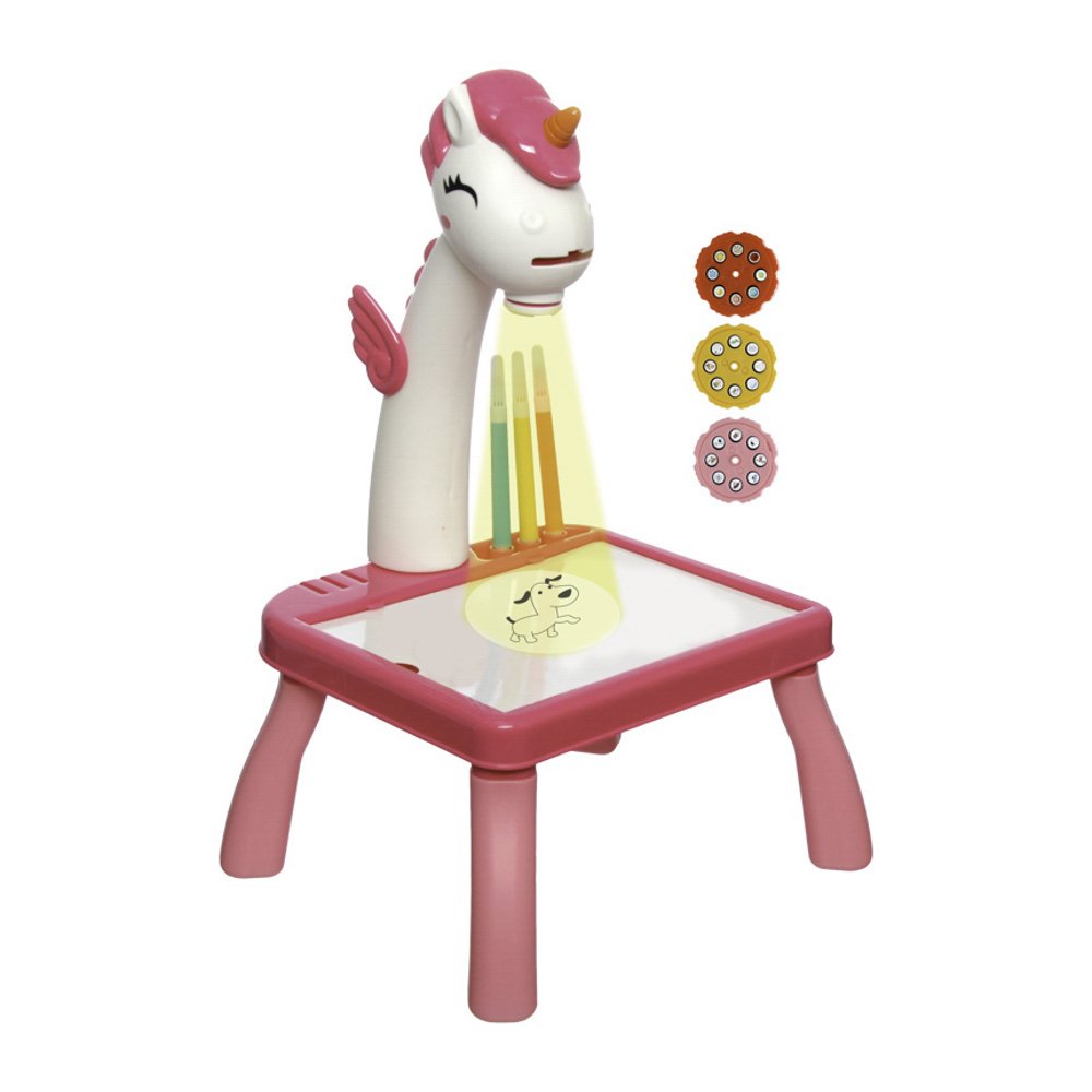 Mesa Projetora Unic 24 Imagens - ETITOYS