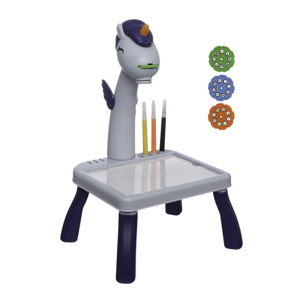 Mesa Projetora Unic 24 Imagens - ETITOYS