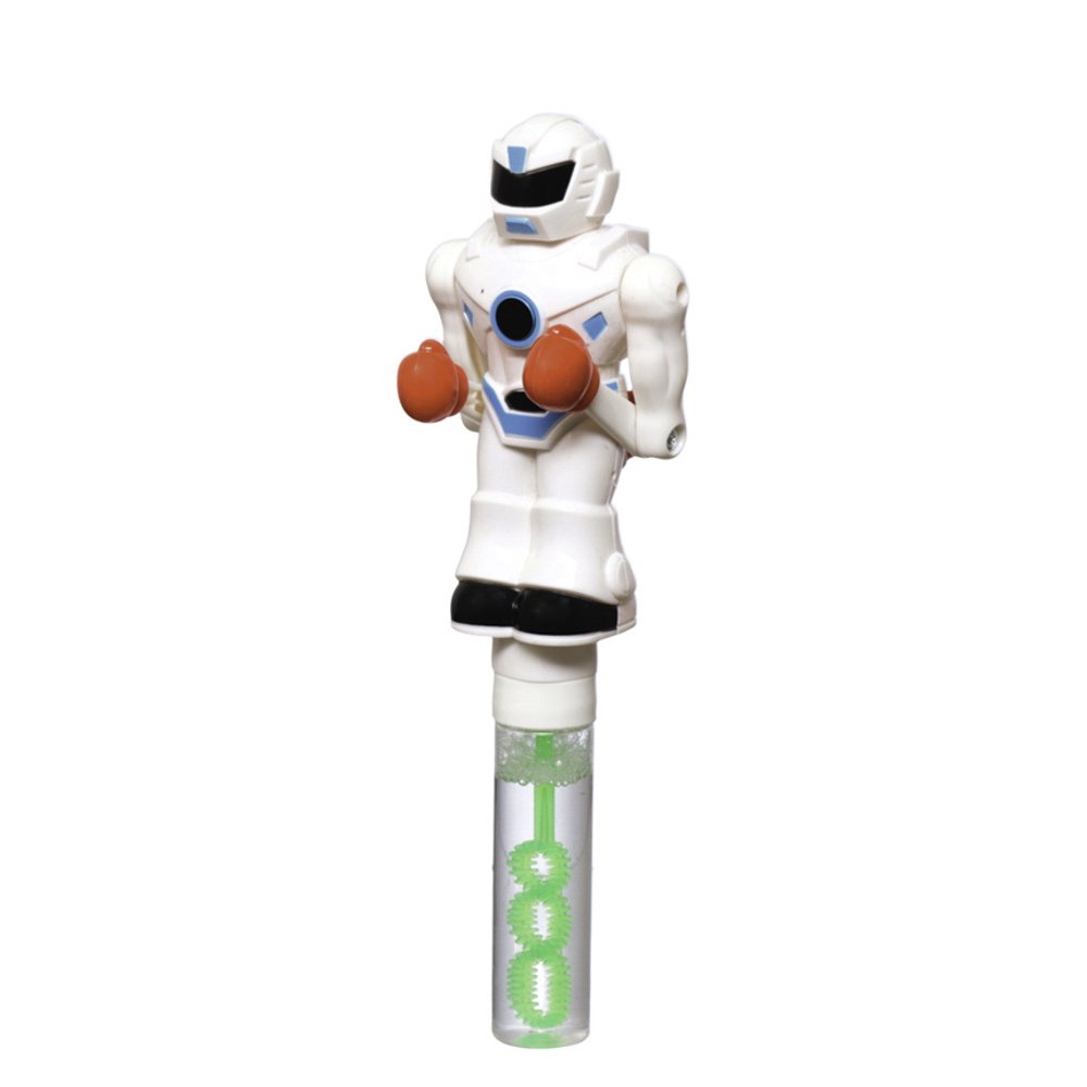 Lanca Bolhas Boneco Boxe Displ - ETITOYS