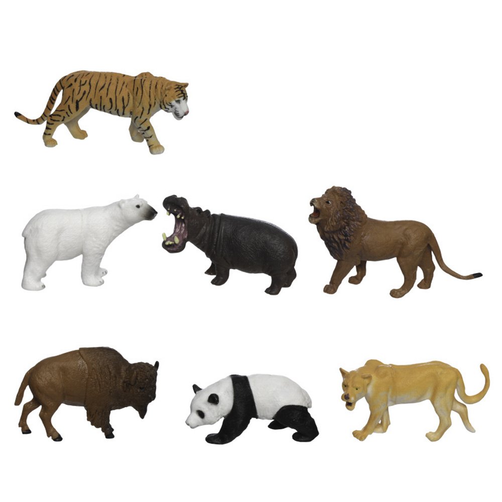 Kit Animais Selvagens - ETITOYS