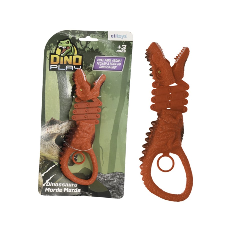 Dinossauro Morde Morde - ETITOYS