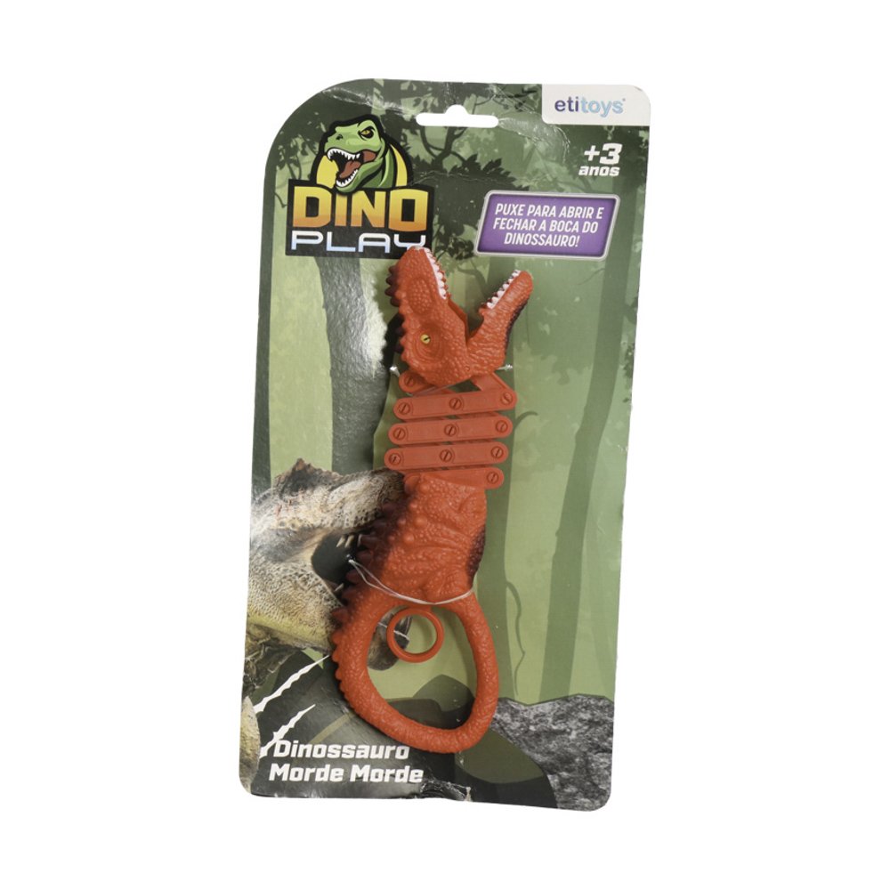 Dinossauro Morde Morde - ETITOYS