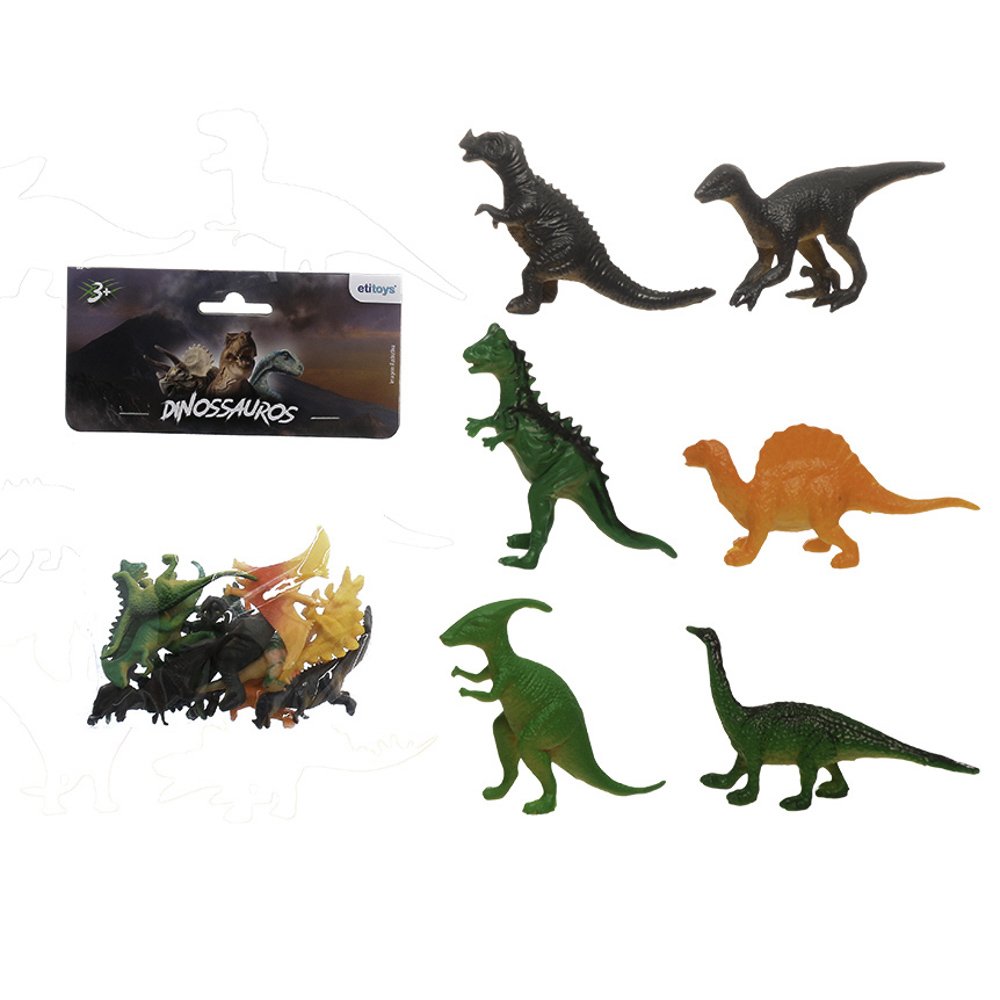 Dinossauros Pequenos