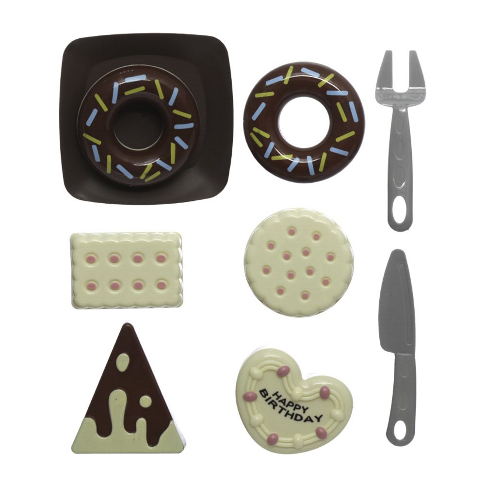 Kit Sobremesa - ETITOYS