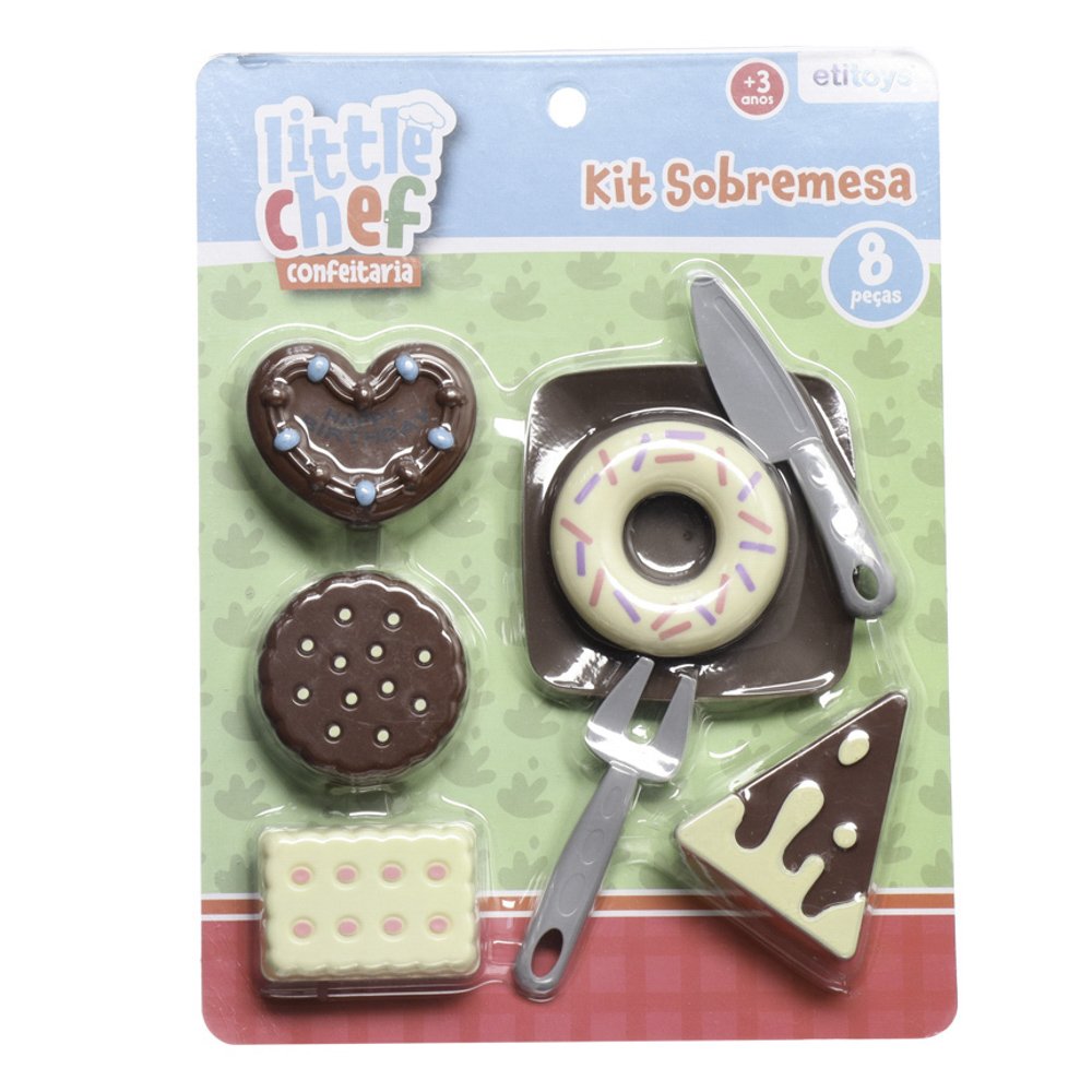Kit Sobremesa - ETITOYS