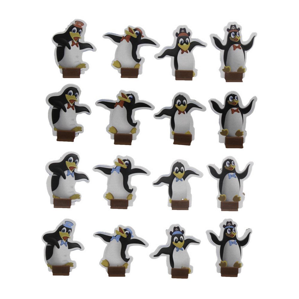 Equilibra Pinguim - ETITOYS